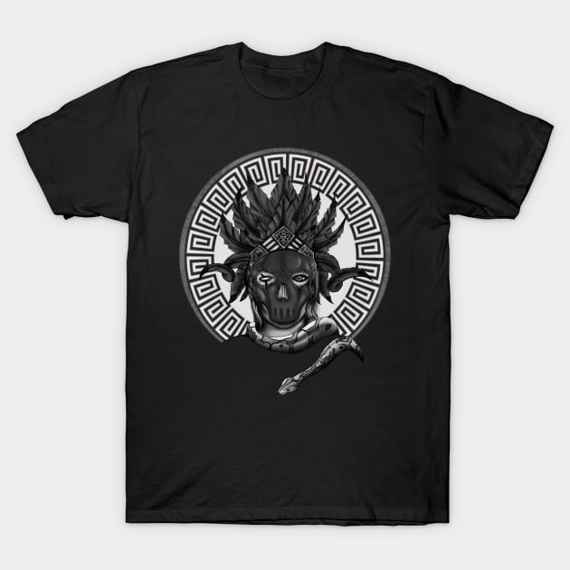 Aztec T-Shirt by xr1s